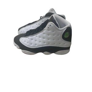 SIZE 8.5- AIR JORDAN 13 XIII RETRO ‘HE GOT GAME’ WHITE BLACK RED 2013